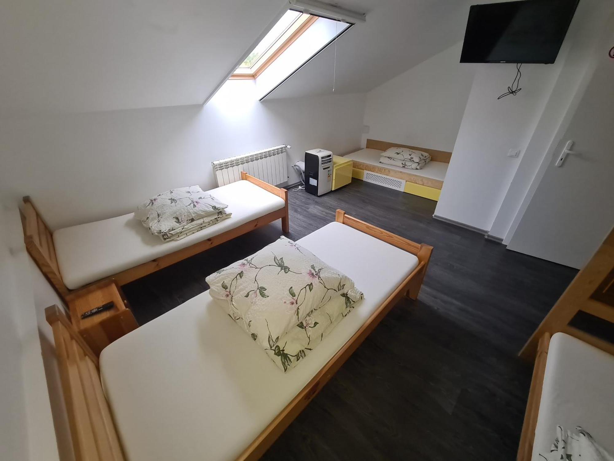 Agroturystyka Wrecza Farm stay *